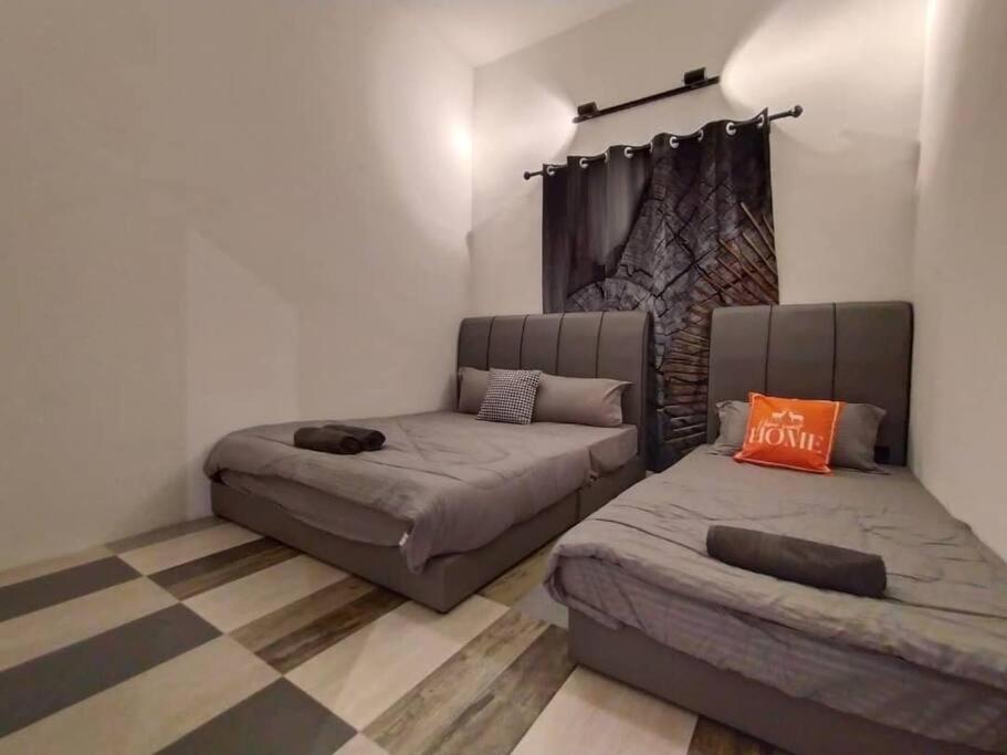 Bole Villa-private Pool-bbq-karaoke 20pax Vila *