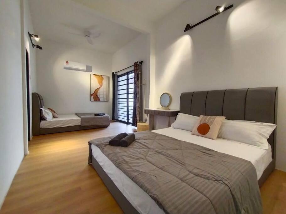 Bole Villa-private Pool-bbq-karaoke 20pax